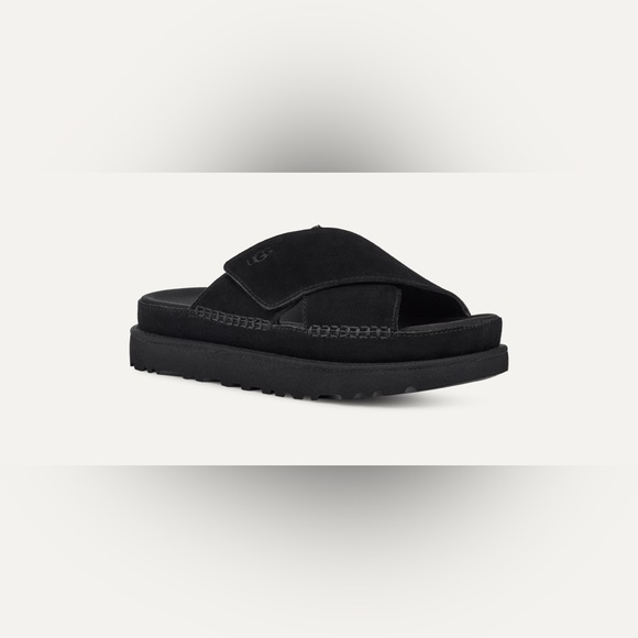 UGG Shoes - Ugg Goldenstar Cross Slide